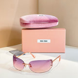 Miu Miu Runway Pink