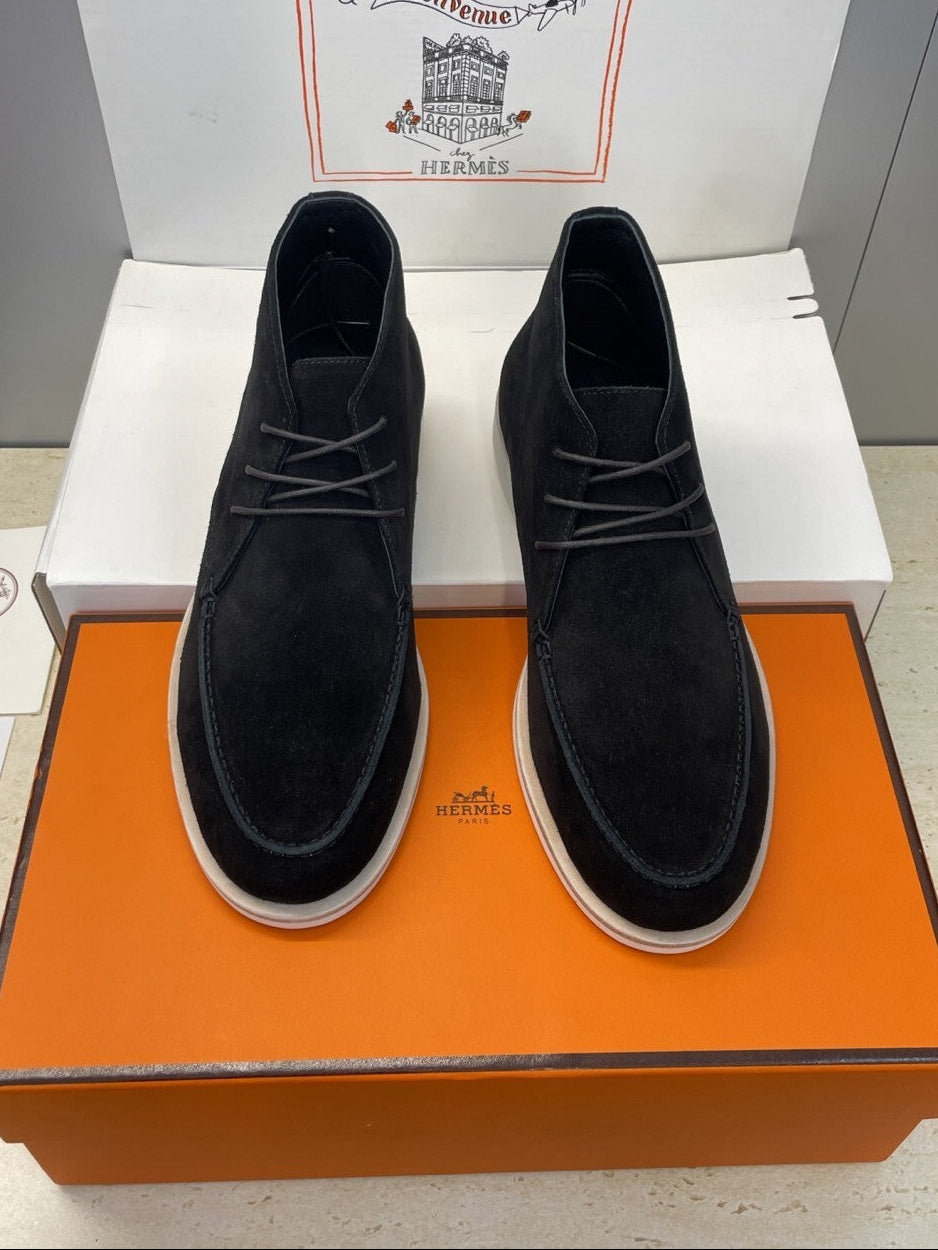 Hermès Middle Derby Black