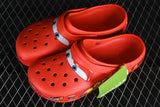 Crocs Classic Clog Lightning McQueen