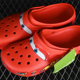 Crocs Classic Clog Lightning McQueen