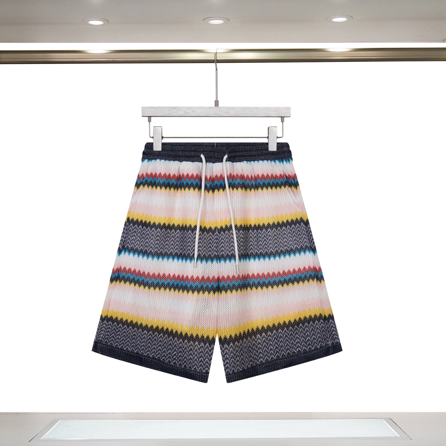 Casablanca Chevron Knit Co-ord