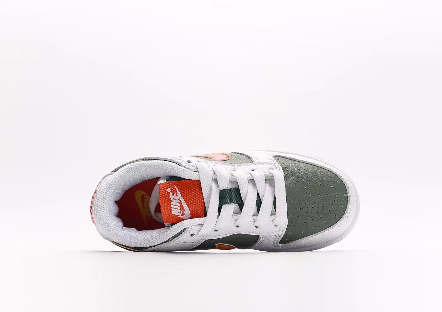 Nike Dunk Low NY vs. NY Infantil