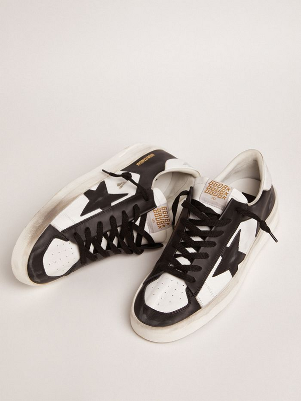 Golden Goose Golden Star Black