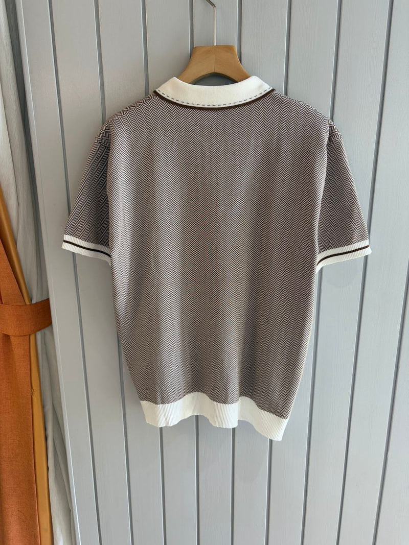 Camiseta Polo Loro Piana