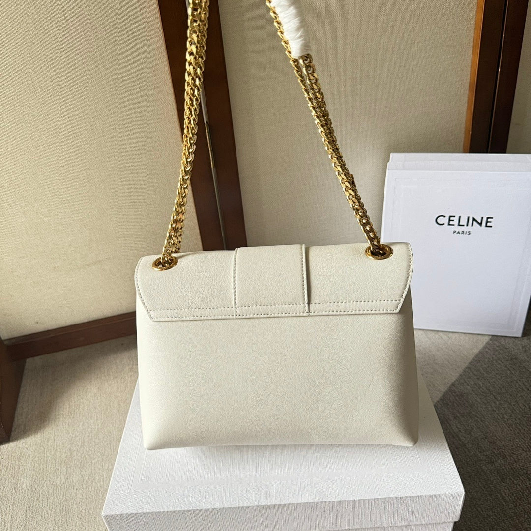 Celine Victoire White