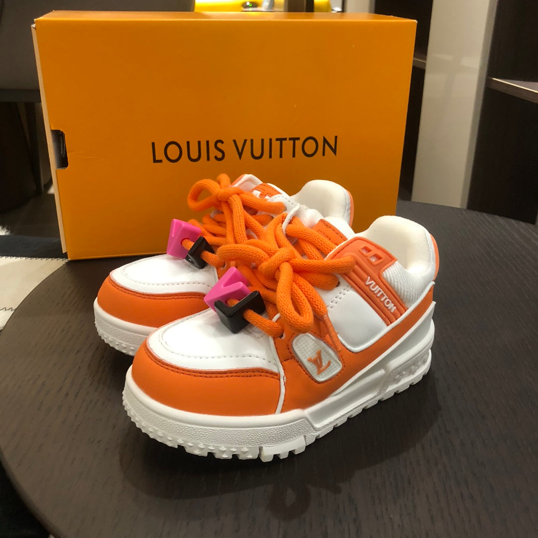 Trainer Maxi LV Orange Infantil
