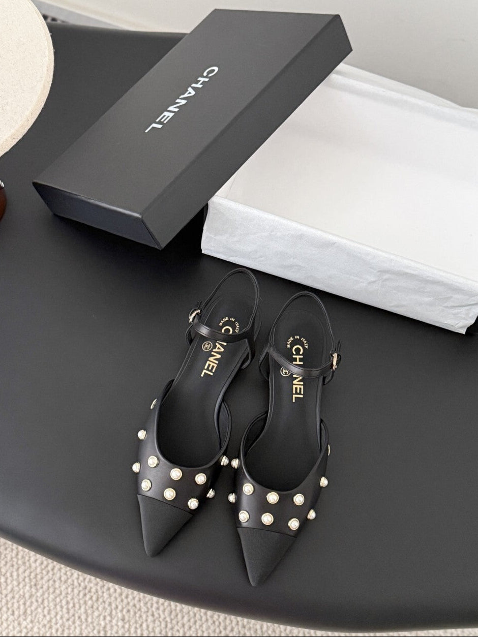 Chanel - Sapatilhas