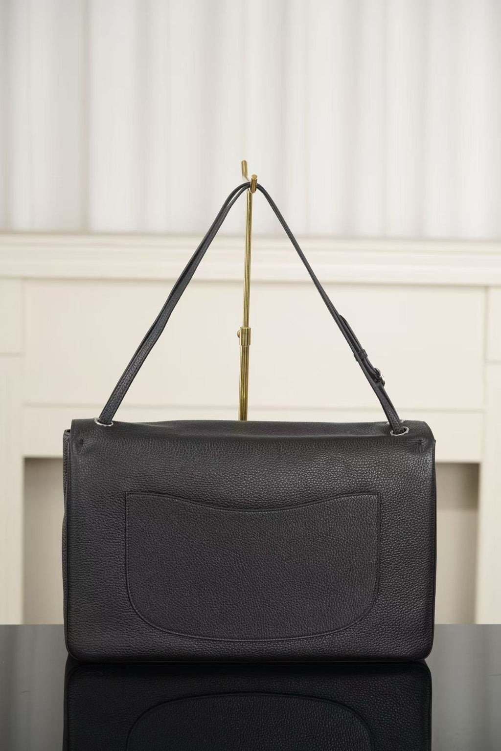 Chanel Maxi Souplissimo Flap Bag Maxi Black