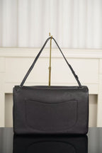 Chanel Maxi Souplissimo Flap Bag Maxi Black