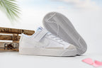 Nike Blazer Low '77 PS White Magic Ember Infantil
