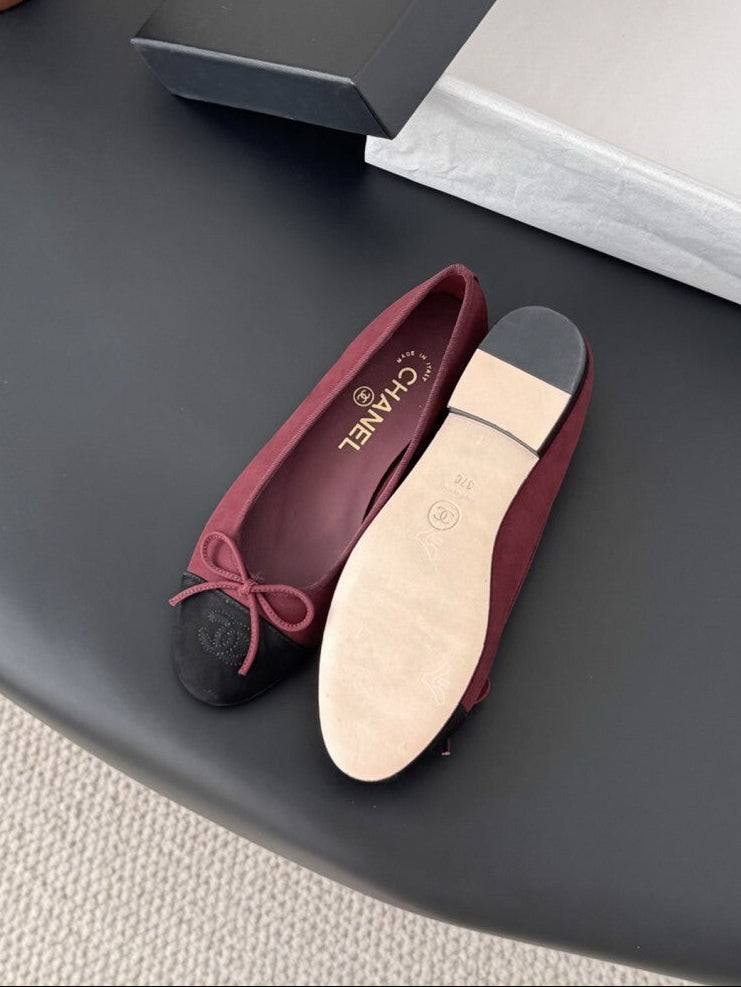 Chanel - Sapatilhas de Balé