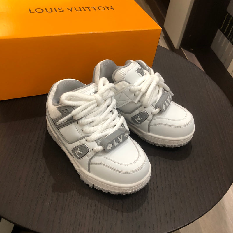 Trainer Maxi LV Gray Infantil