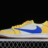 Jordan 1 Retro Low OG SP Travis Scott Canary