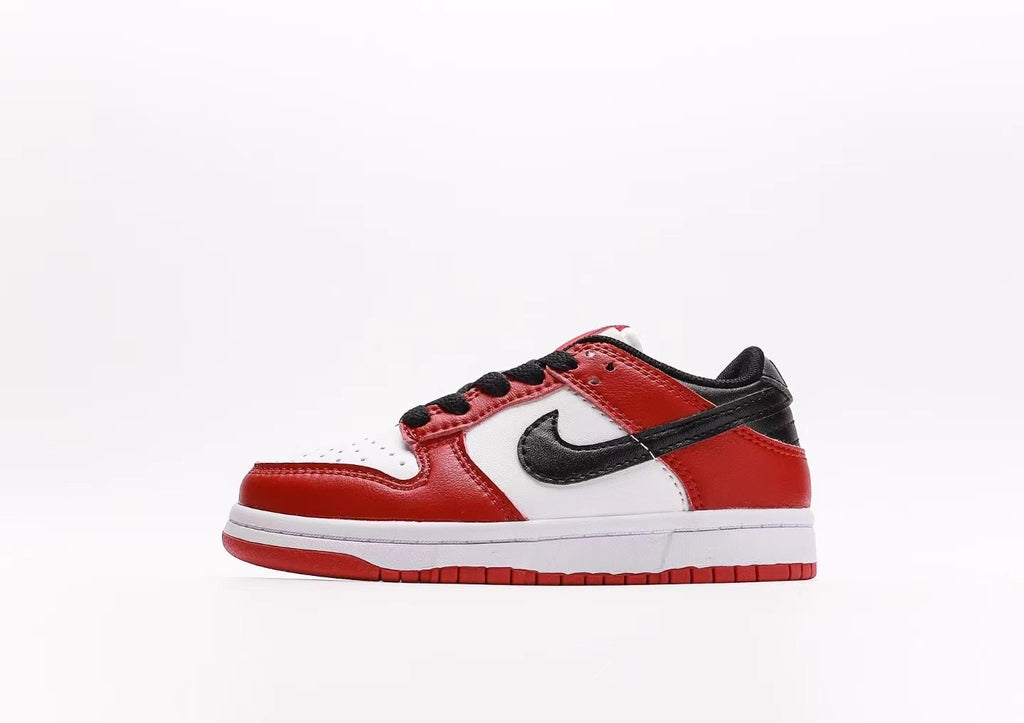Nike SB Dunk Low Pro "Chicago Infantil