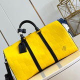 Keepall Bandouliere 50 Yellow