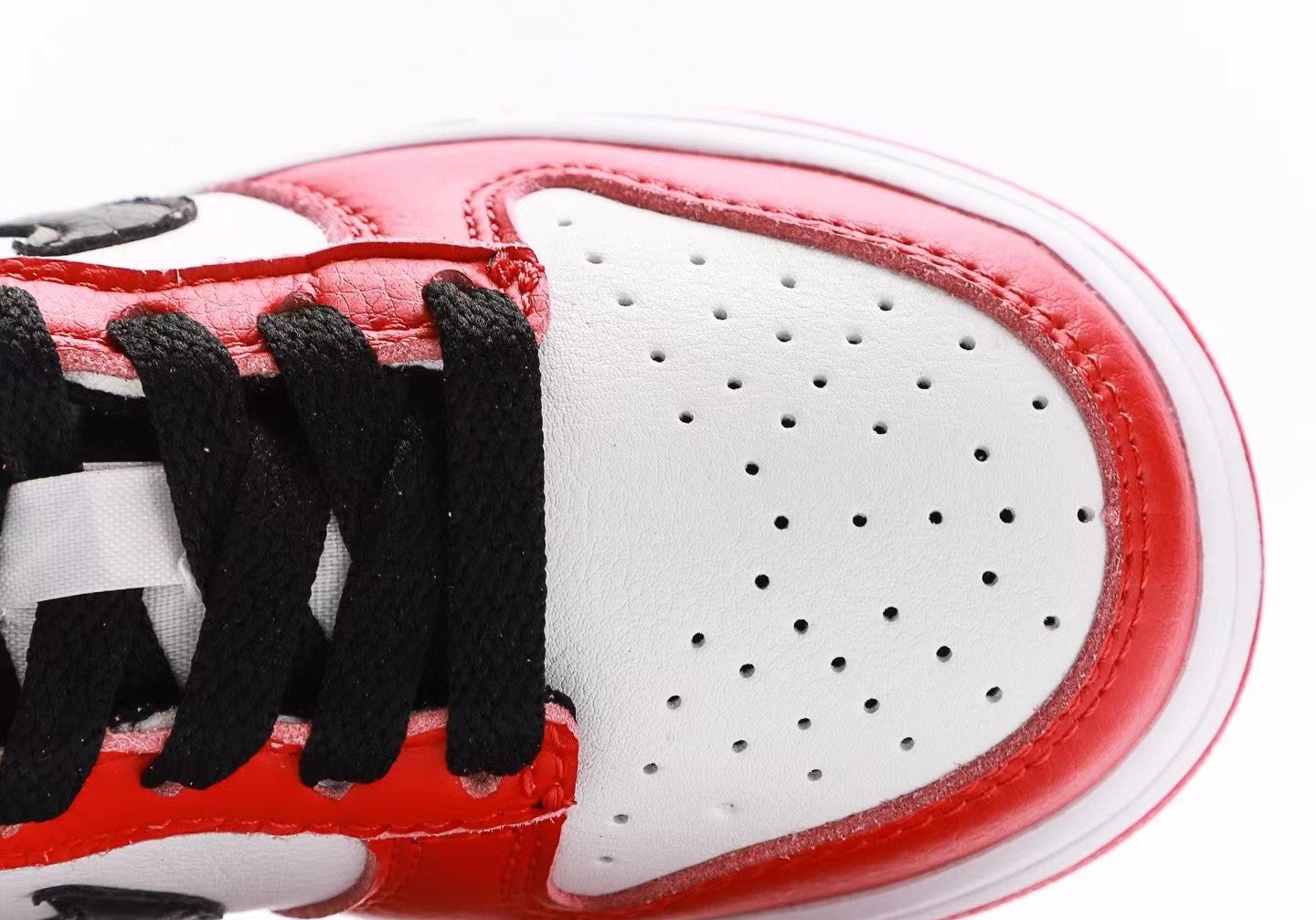 Nike Dunk Low Retro EMB "NBA 75th Anniversary - Chicago Bulls Infantil