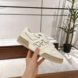 Fendi Match sneakers in white