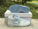 AIR JORDAN 1 LOW SE REVERSE ICE BLUE