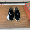 Loro Piana mule casual shoes