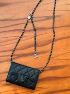 Bolsa Chanel Black (Pronta Entrega)