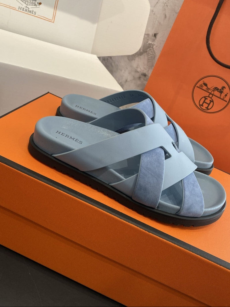 Sandália Kazimir blue