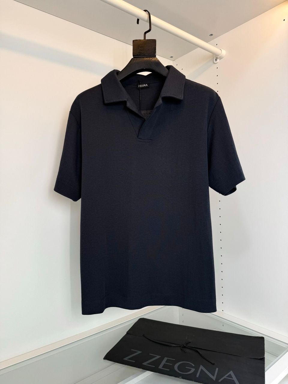 Camiseta ZEG. Polo