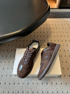 Maison Margiela Replica Low-Top Sneaker Dark Brown