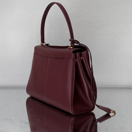 Balenciaga Rodeo Medium Vinho