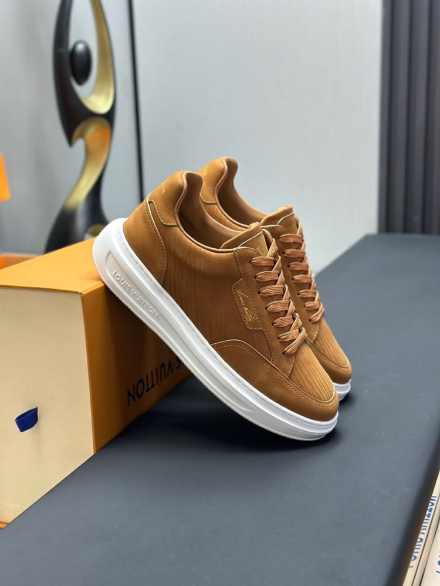 Beverly Hills LV brown