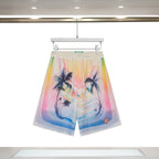 Casa Airspray Mesh Co-ord Casablanca