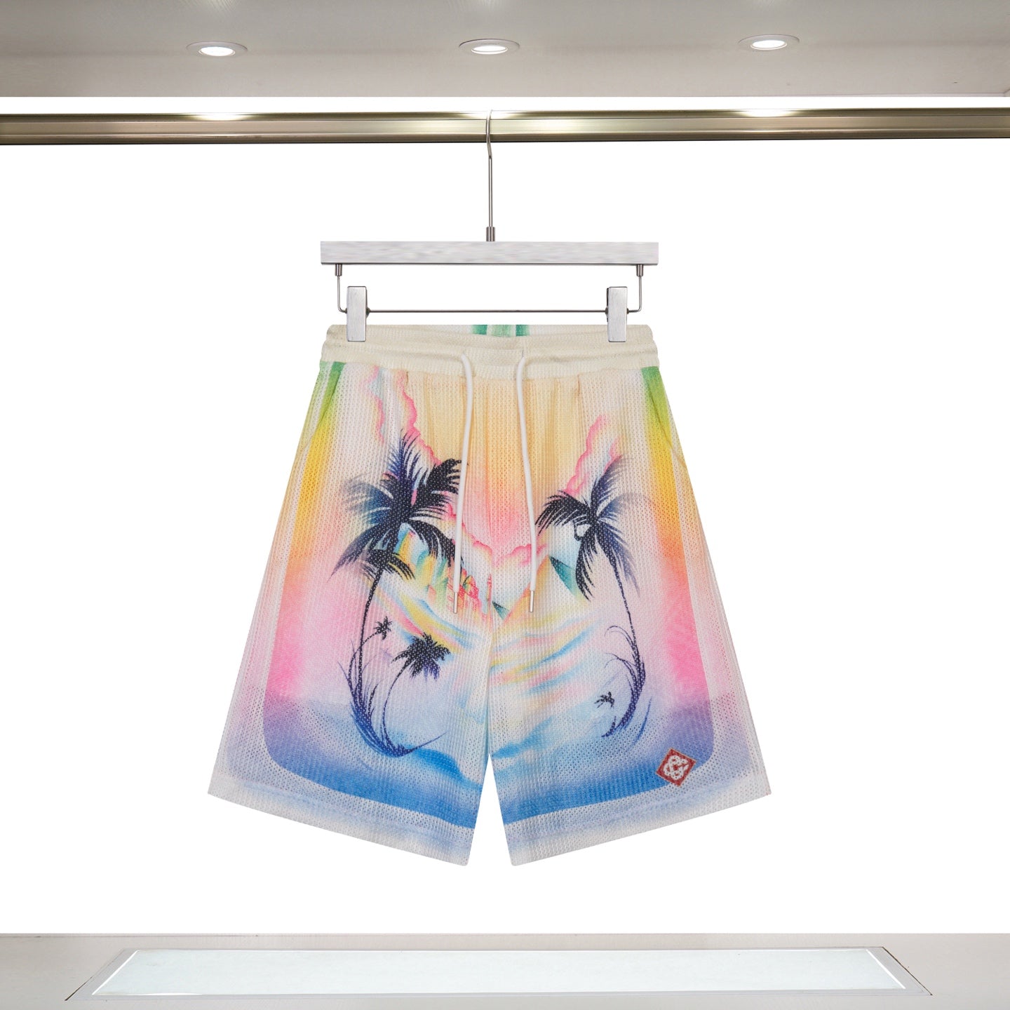Casa Airspray Mesh Co-ord Casablanca
