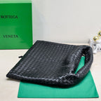 Bottega Veneta Small Hop Black