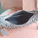 Miu Miu Wander Matelassé Shoulder Bag