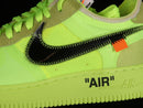 Off-White x Nike Air Force 1 Volt