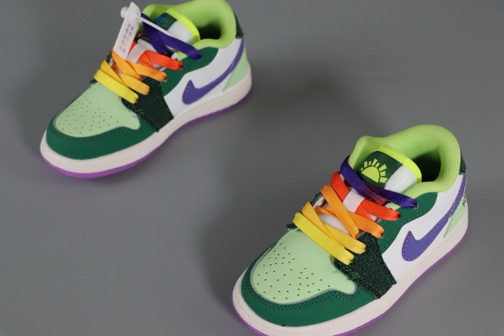 Air Jordan 1 Retro Low OG "Doernbecher 2023 Infantil