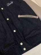 Blouson Varsity Diorling Blue