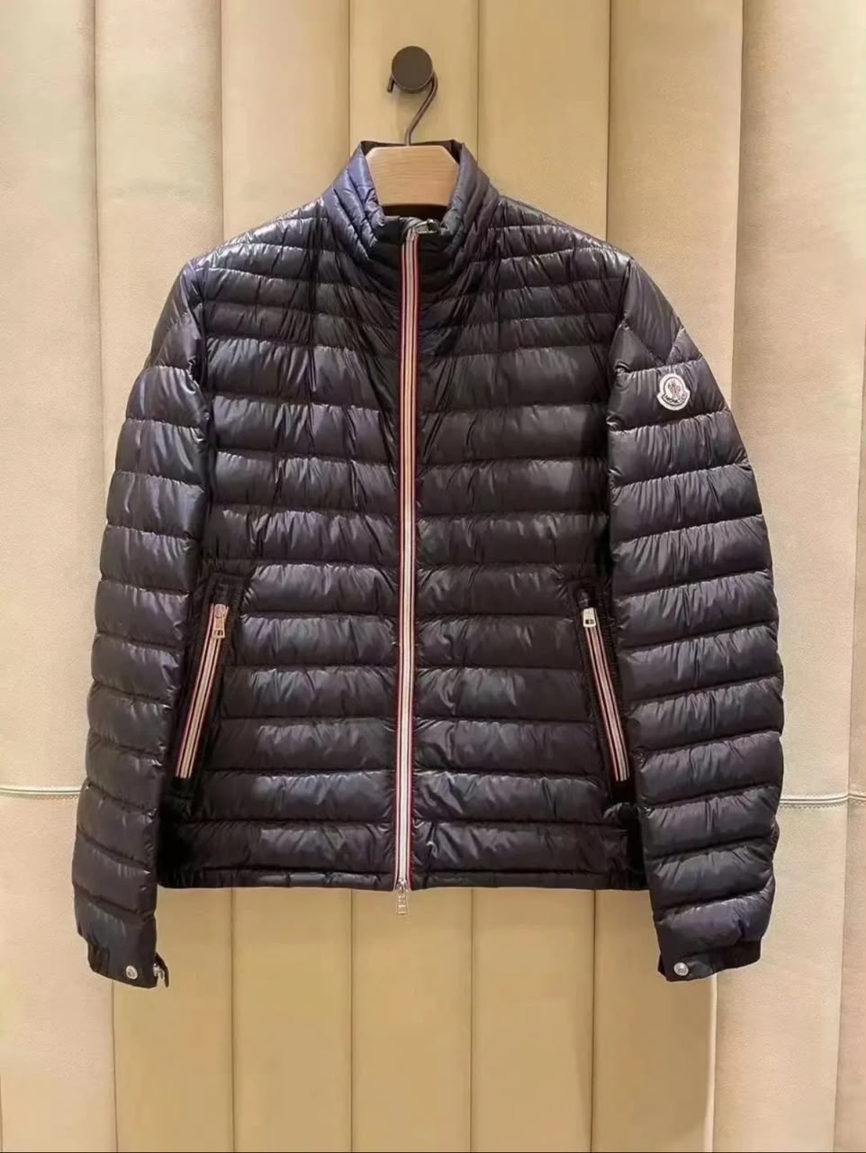 Moncler Daniel Short Down Jacket