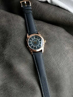 Patek Philippe Calatrava "Ebony" Ebony Black Dial
