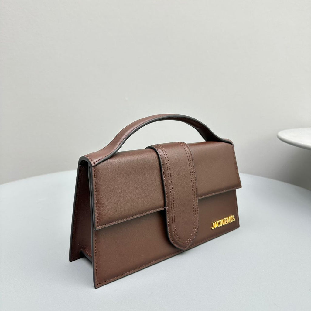 Jacquemus Le Grand Bambino Marrom