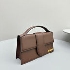 Jacquemus Le Grand Bambino Marrom