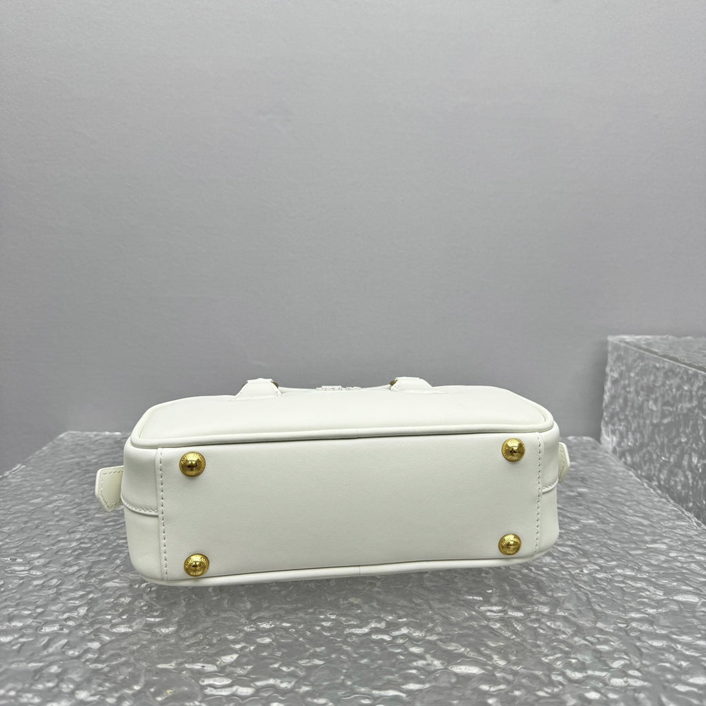 Bolsa Miu Miu Arcadie Leather Bag