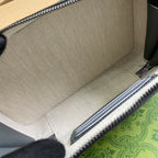 Gucci Ophidia Travel Case Bag Gray