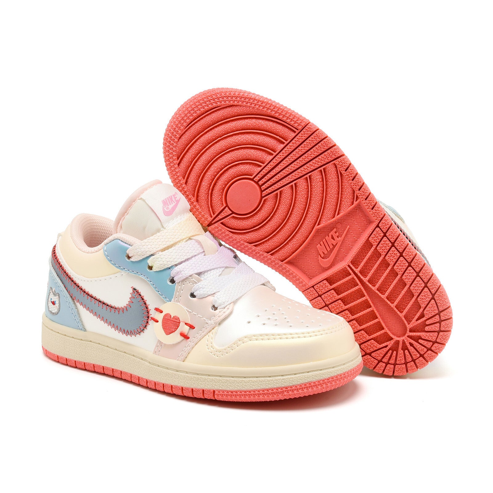 Air Jordan 1 Low "Love Is In The Air Infantil