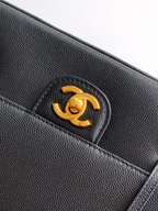 bolsa Chanel Preppy Coco