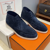 Hermès Middle Derby Blue