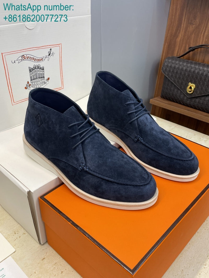 HERMES LOAFER