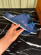 Sandália Louis Vuitton Trainer Mule Naty