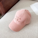Boné Celine Rosa