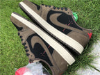 Jordan 1 Retro Low OG SP Travis Scott Dark Mocha CQ4277-001.