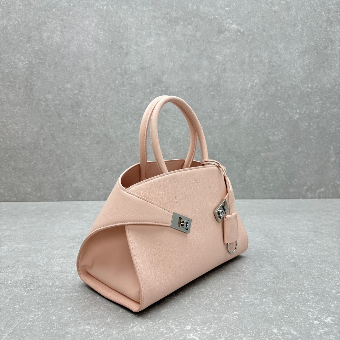 bolsa tote Ferragamo Hug Pink
